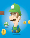 Busted: "Luigi" by Florey - Hero Complex Gallery
 - 1