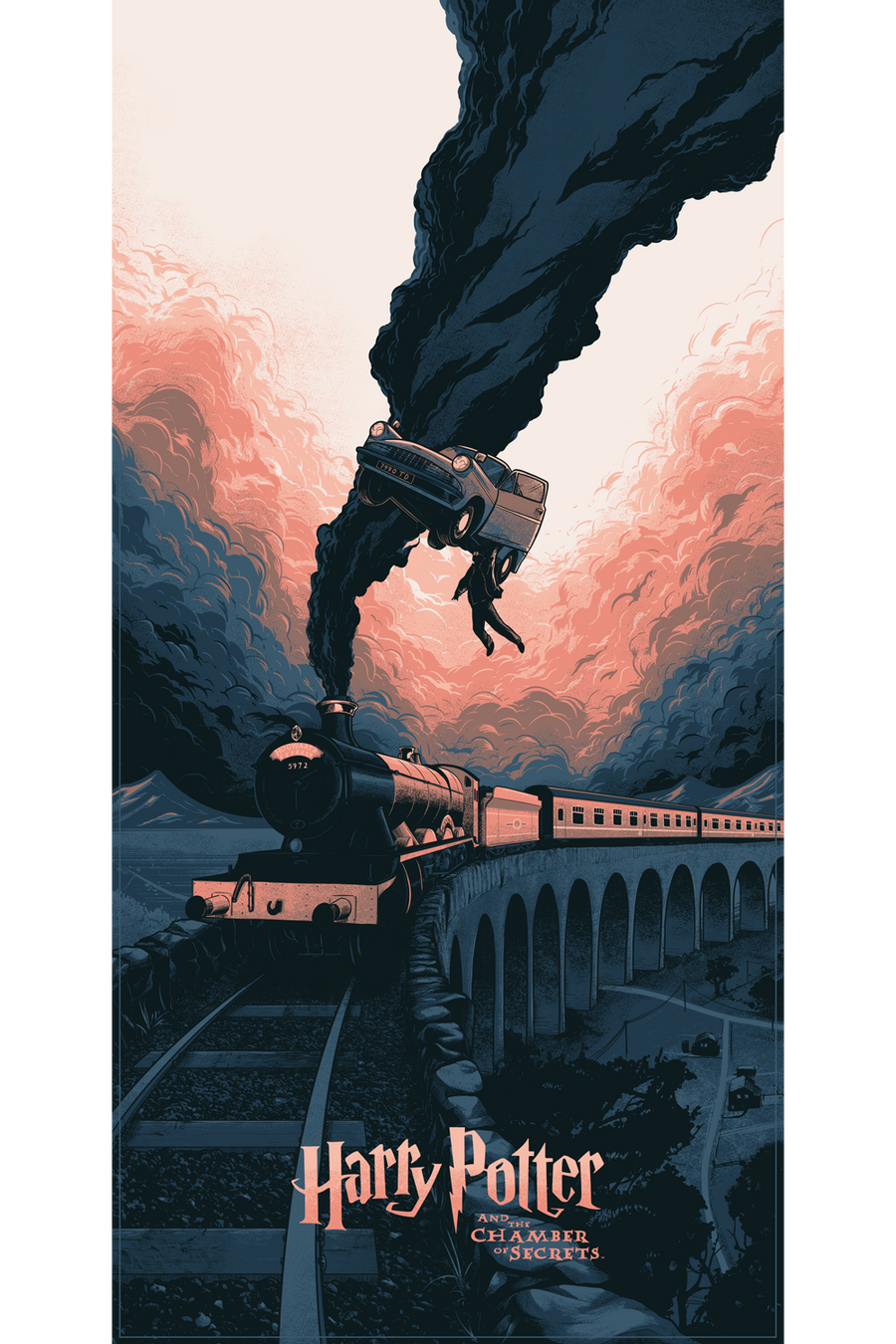 "I Think We've Found The Train" by Mark Bell