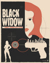 "Black Widow" by Matt Needle - Hero Complex Gallery
