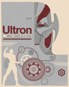 "Ultron" by Matt Needle - Hero Complex Gallery
