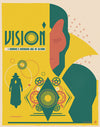 "Vision" by Matt Needle - Hero Complex Gallery
