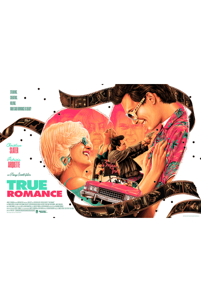 "True Romance" by Matt Ryan Tobin