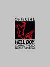 "Hellboy Compact Video Game System (R)" White by Matthew Kenyon - Hero Complex Gallery
