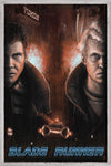 "Blade Runner" Warm Variant by Matthew Rabalais - Hero Complex Gallery
