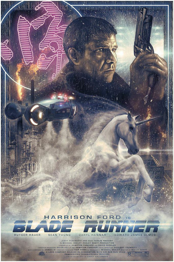 Fiery The Angels Fell: "Memories" by Casey Callender - Hero Complex Gallery