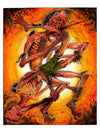 "Radiated men will eat the flesh of radiated men" by Phil Ashworth - Hero Complex Gallery
