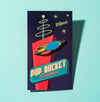 326. "Pop Rocket" Pin by Pop Rocket Creations - Hero Complex Gallery