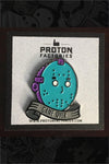 432. "Game Over!" Pin by Proton Factories - Hero Complex Gallery