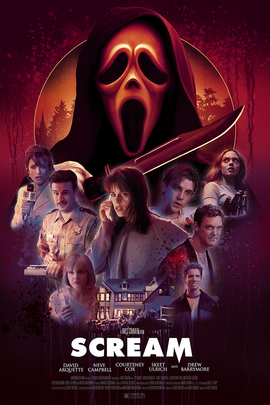 "Do You Like Scary Movies?" by Rich Davies