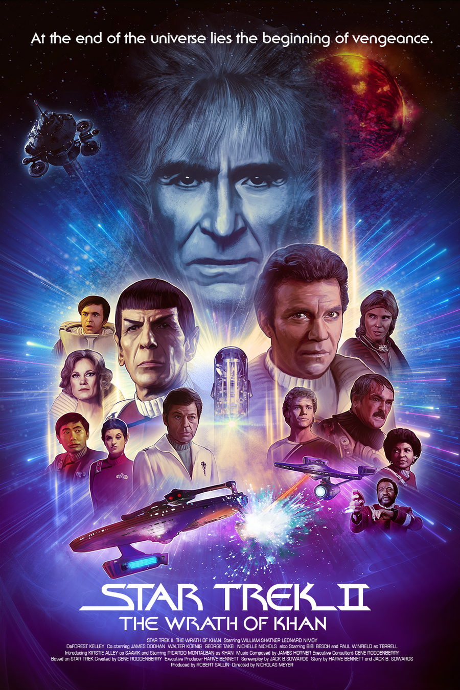 "He Tasks Me and I Shall Have Him" by Rich Davies