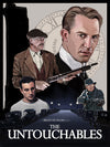 "The Untouchables" by Roby Amor - Hero Complex Gallery
