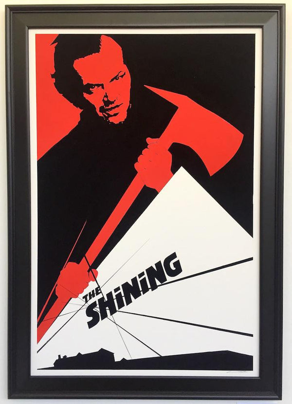 Shining Series 30Th Art collection 版画 The Shining