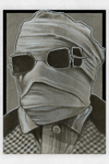 "The Invisible Man" by Casey Callender