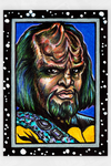 "LT. WORF" by Jason Brown