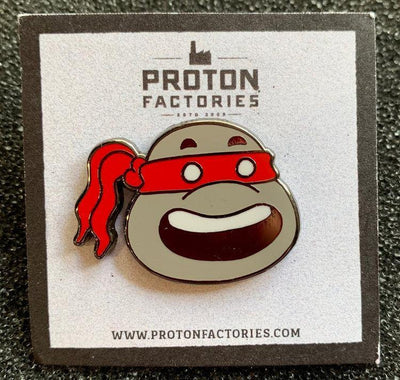 440. "TMNT" Pin by Proton Factories - Hero Complex Gallery