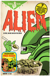 "Alien" by Todd Alcott