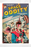 "Space Oddity" by Todd Alcott