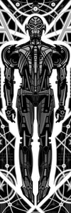 "Ultron Prime" by Ron Guyatt - Hero Complex Gallery
