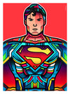 "Superhero: Superman" by Van Orton Design - FF - Hero Complex Gallery
