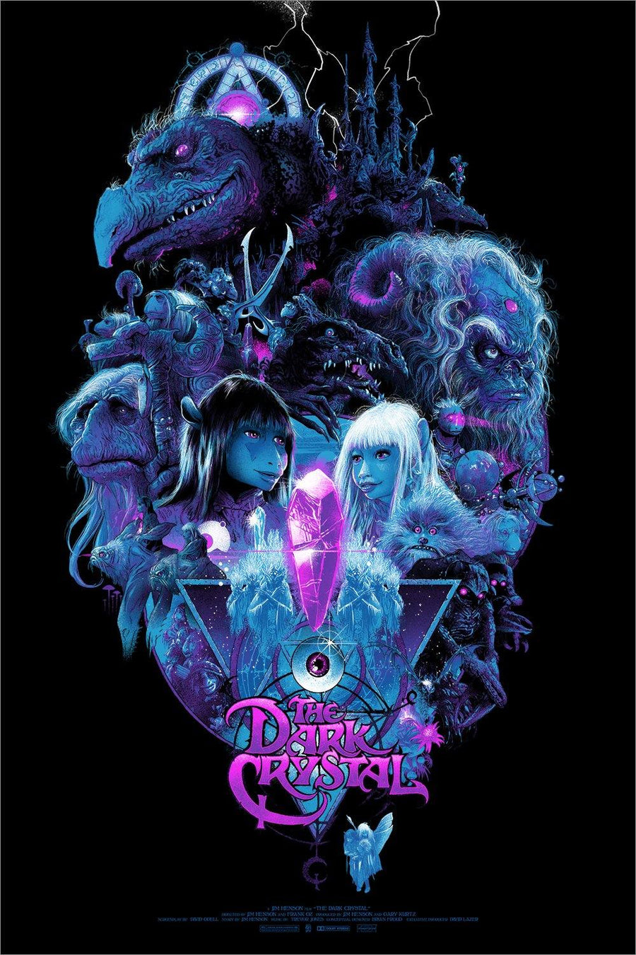 "Another World, Another Time" by Vance Kelly - Hero Complex Gallery