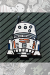 063. "R5-D4" Pin by EverGoodMerch - Hero Complex Gallery