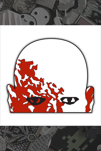075. "Dawn of the Dead" Pin by Hellraiser Designs - Hero Complex Gallery