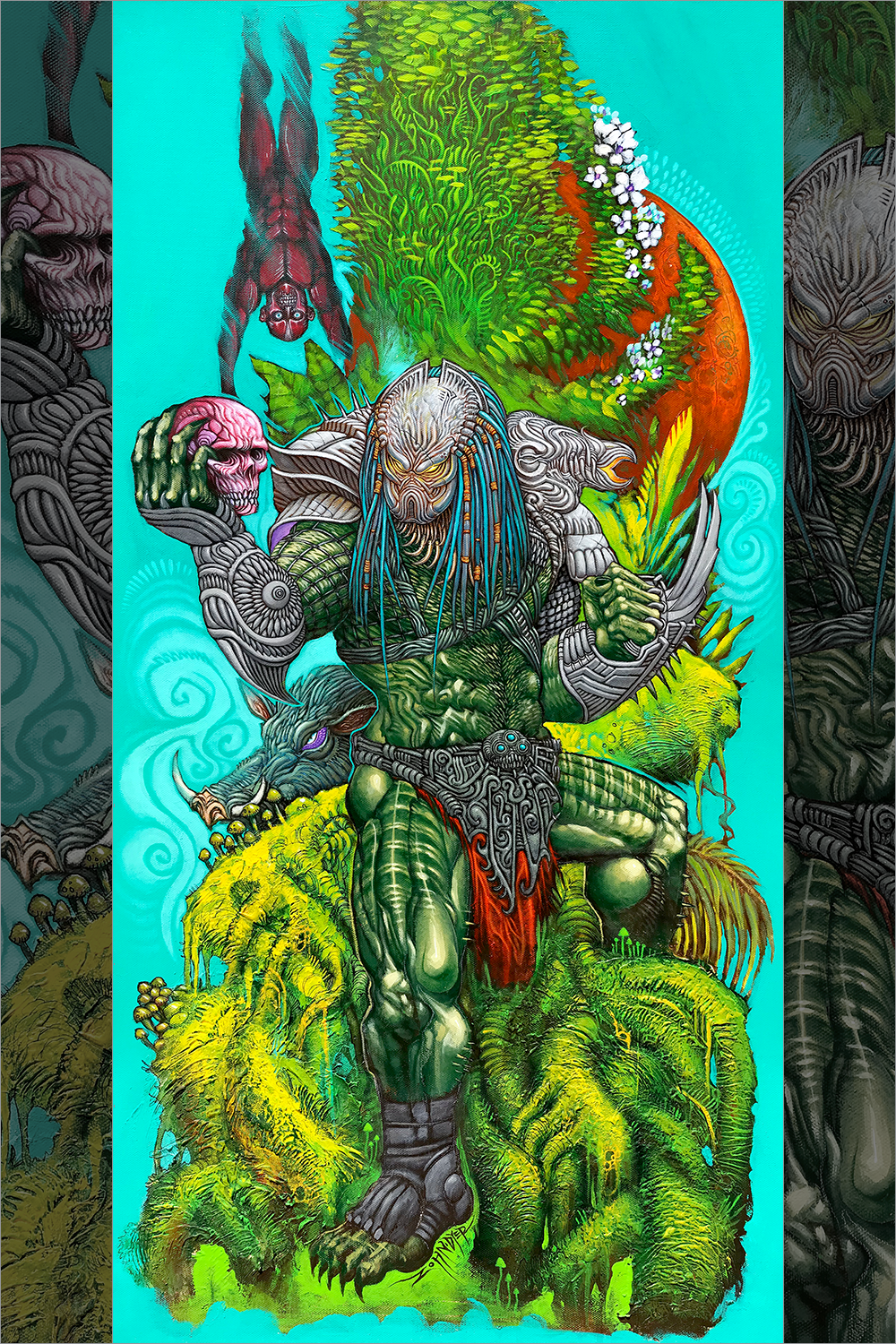 Predator - The Trophy Tree