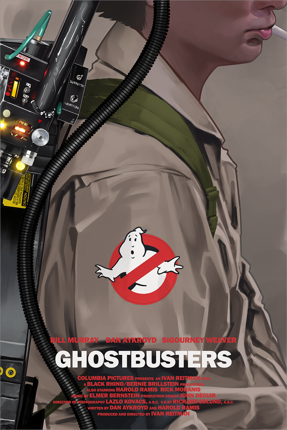 Ghost Hunter