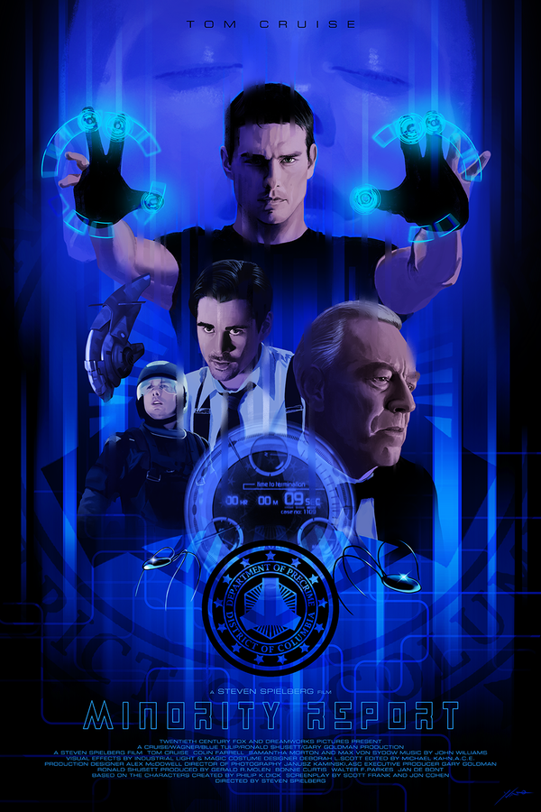 Minority Report