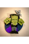 04. "Frankenstein" Wooden Splinterpunk Art by Steve Casino