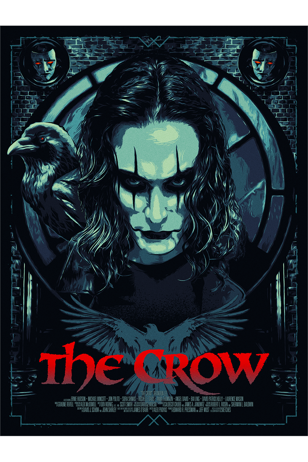 "It Can't Rain All The Time" by 12sketches