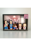 18. "The Shining Block Starz" Toy by Steve Casino