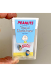 25. "Charlie Brown & Lucy" Tic Tac Miniatures by Steve Casino