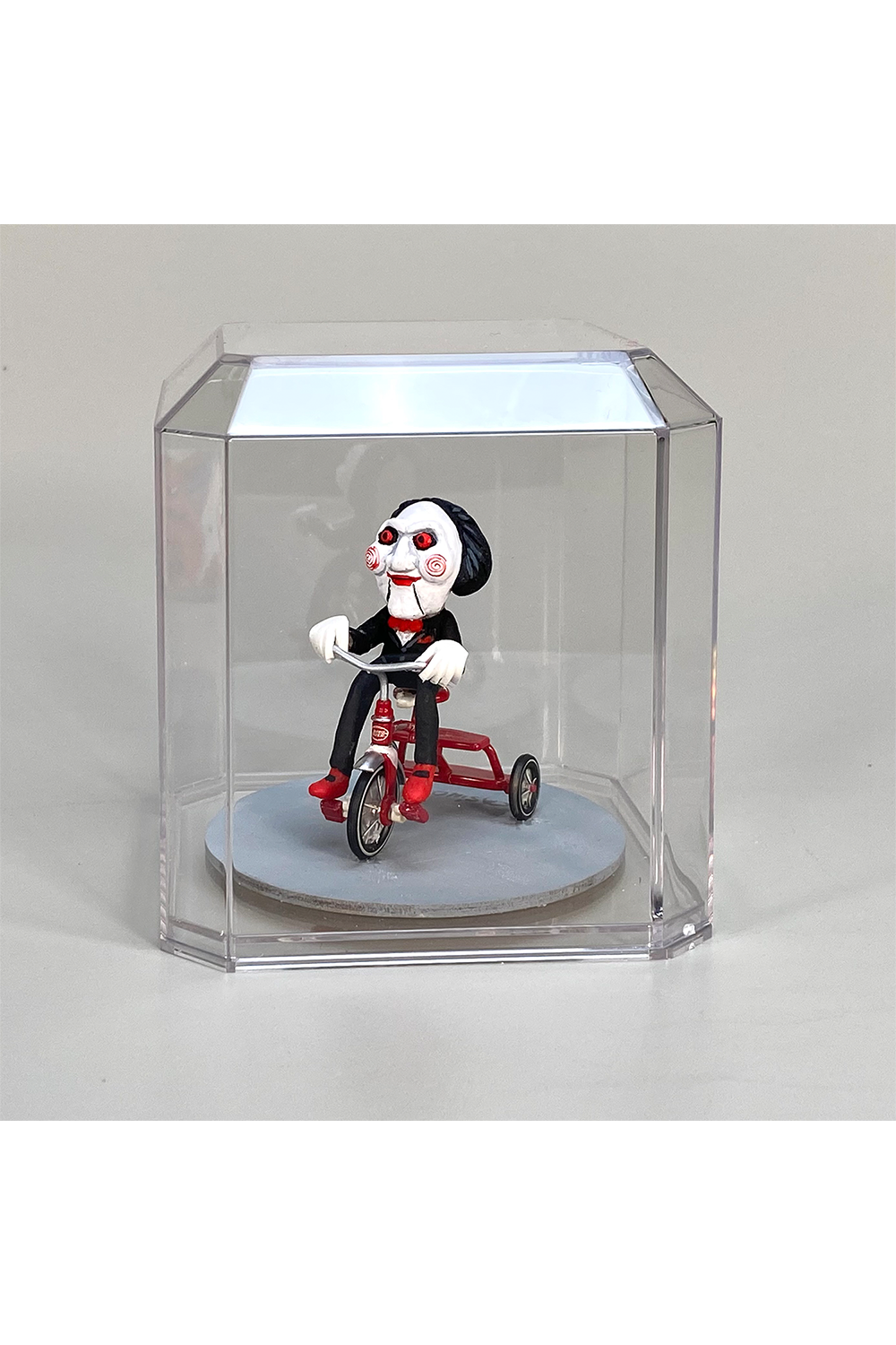 30. "SAW" Peanut Art by Steve Casino