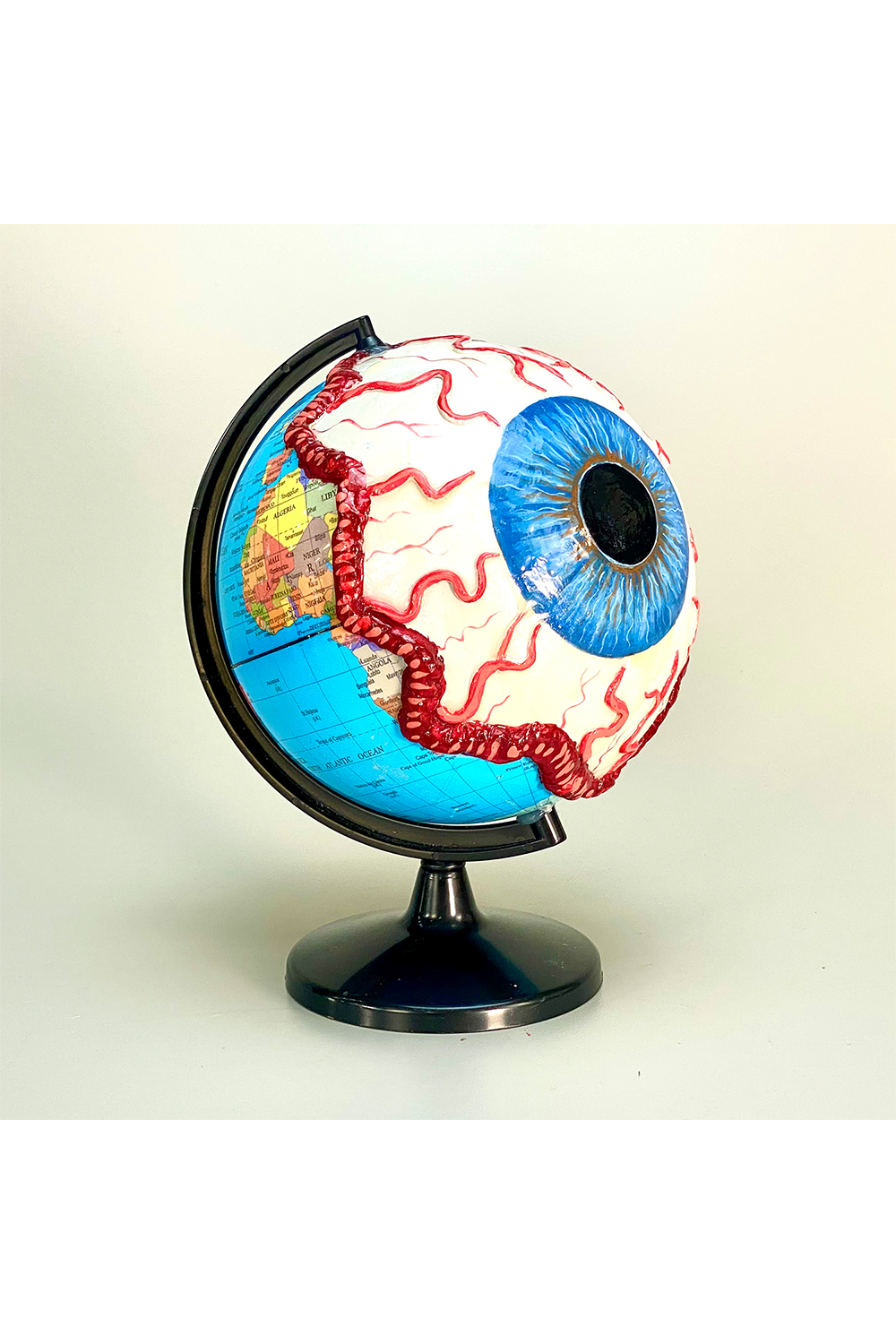 41. "The World Is Watching" by Steve Casino