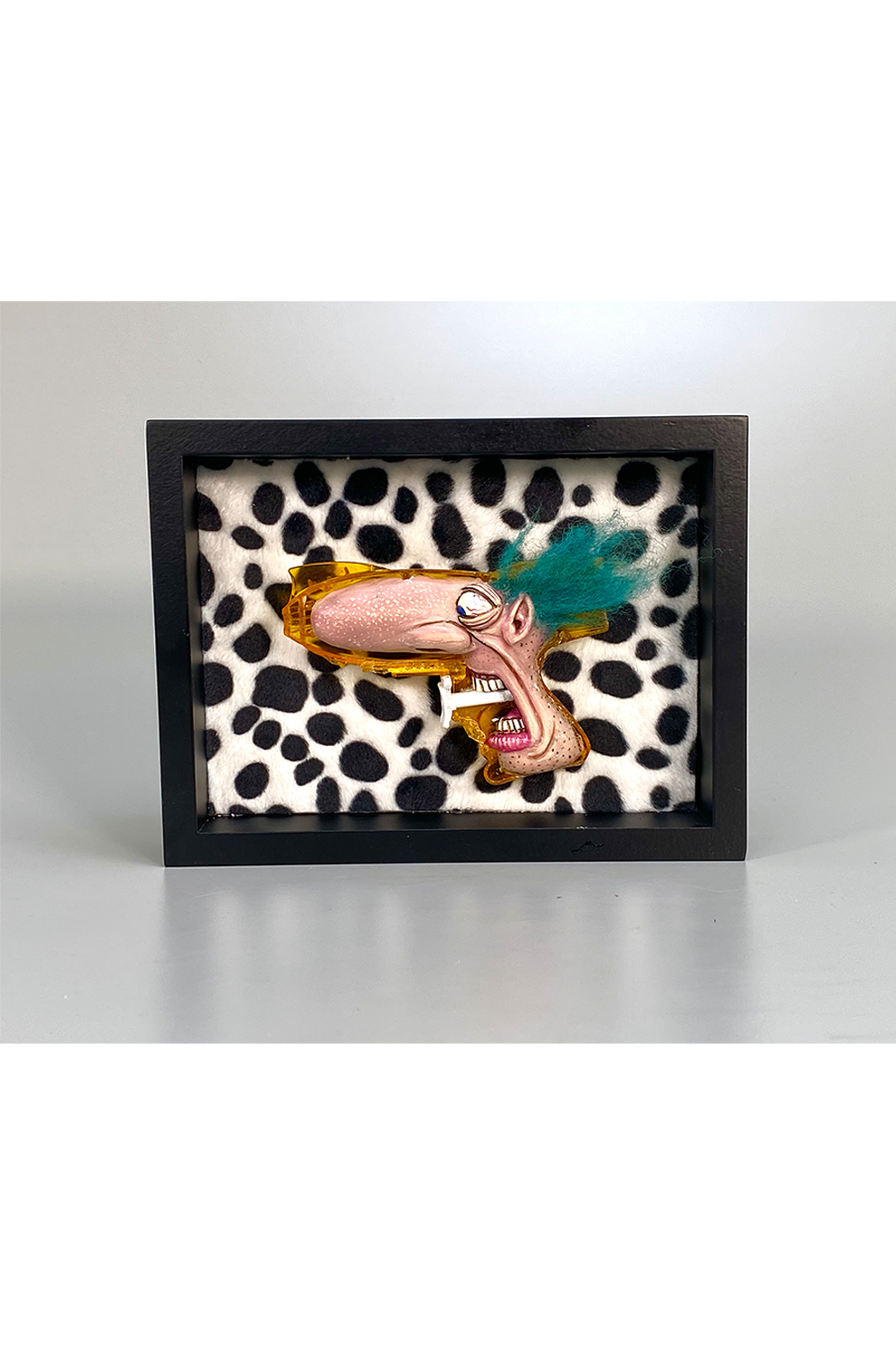 42. "Schnozz Squirter" by Steve Casino