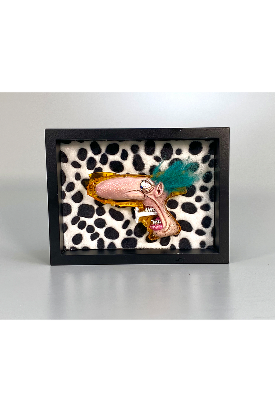 42. "Schnozz Squirter" by Steve Casino