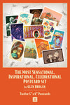 The Most Sensational, Inspirational, Celebrational Postcard Set