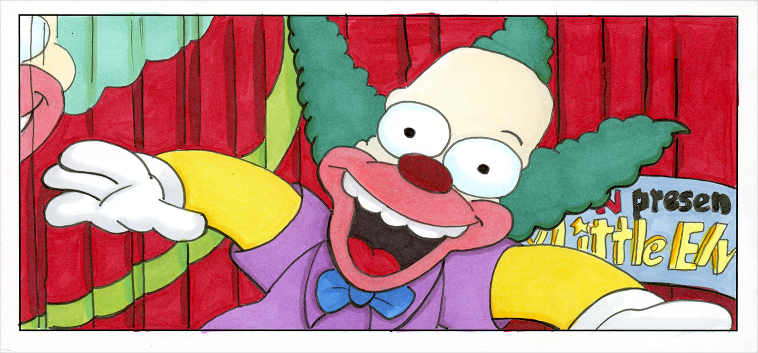 "Hey Hey, Kids!" by Aaron Laurich