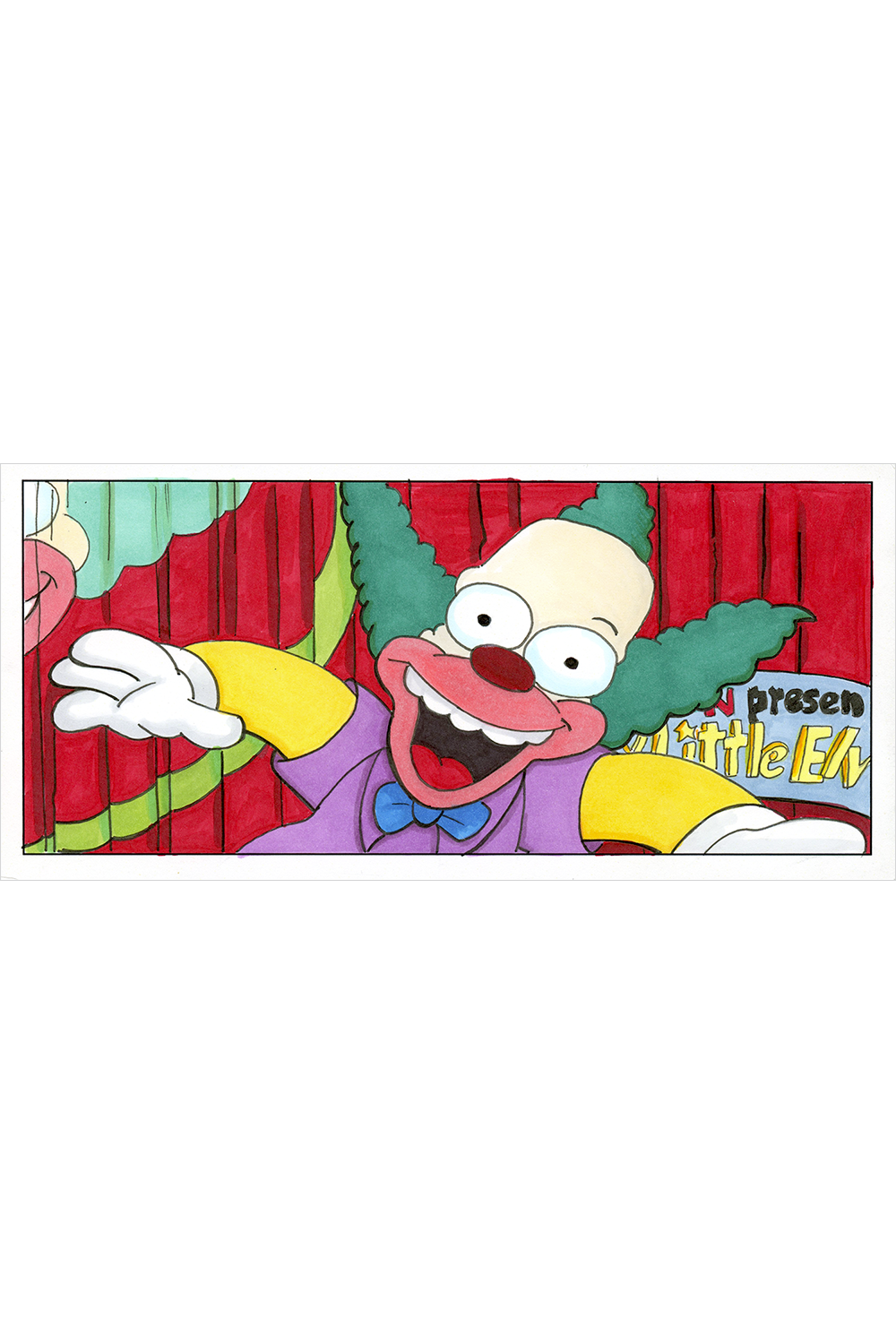 "Hey Hey, Kids!" by Aaron Laurich