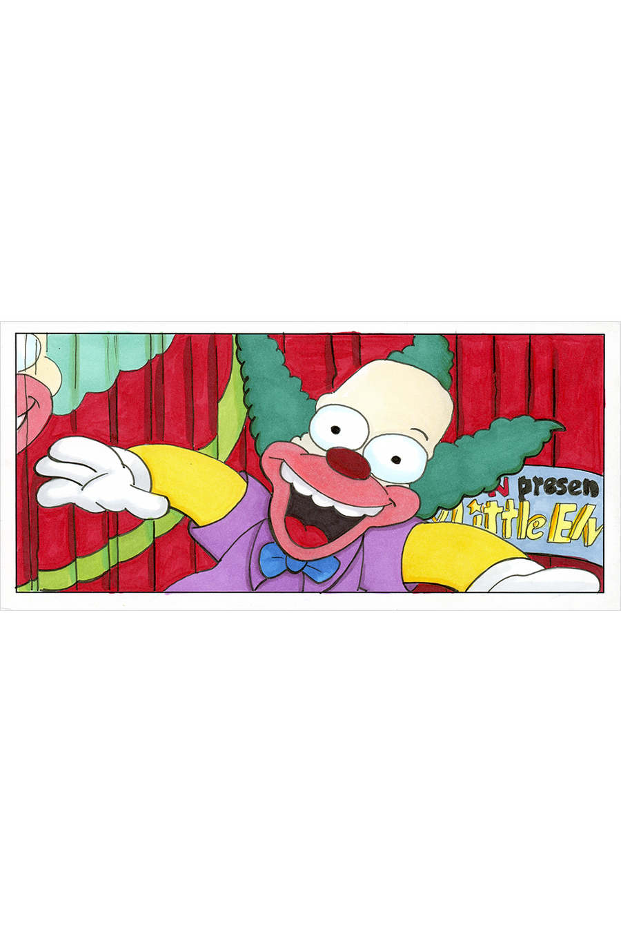 "Hey Hey, Kids!" by Aaron Laurich