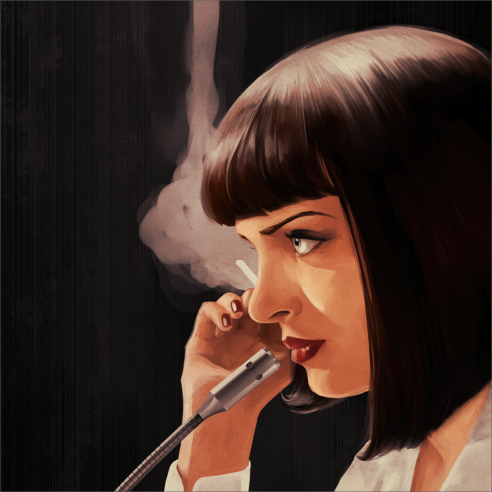 "Disco" by Aaron Lea