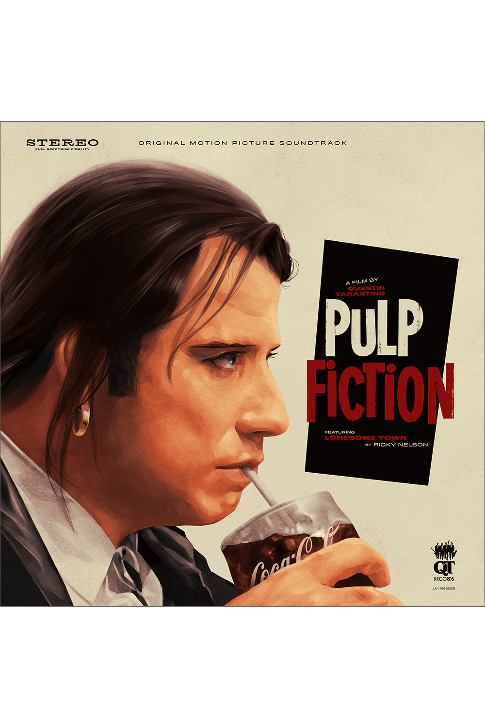 "Vanilla Coke" by Aaron Lea