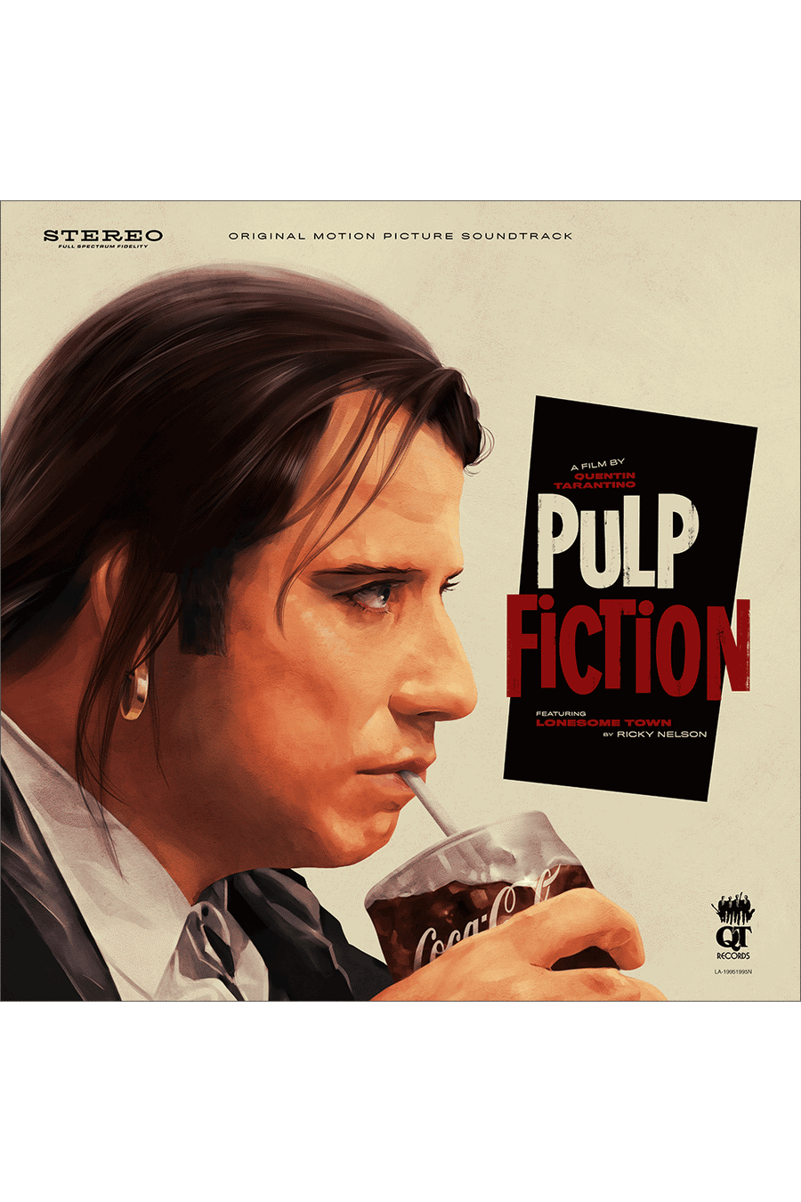 "Vanilla Coke" by Aaron Lea