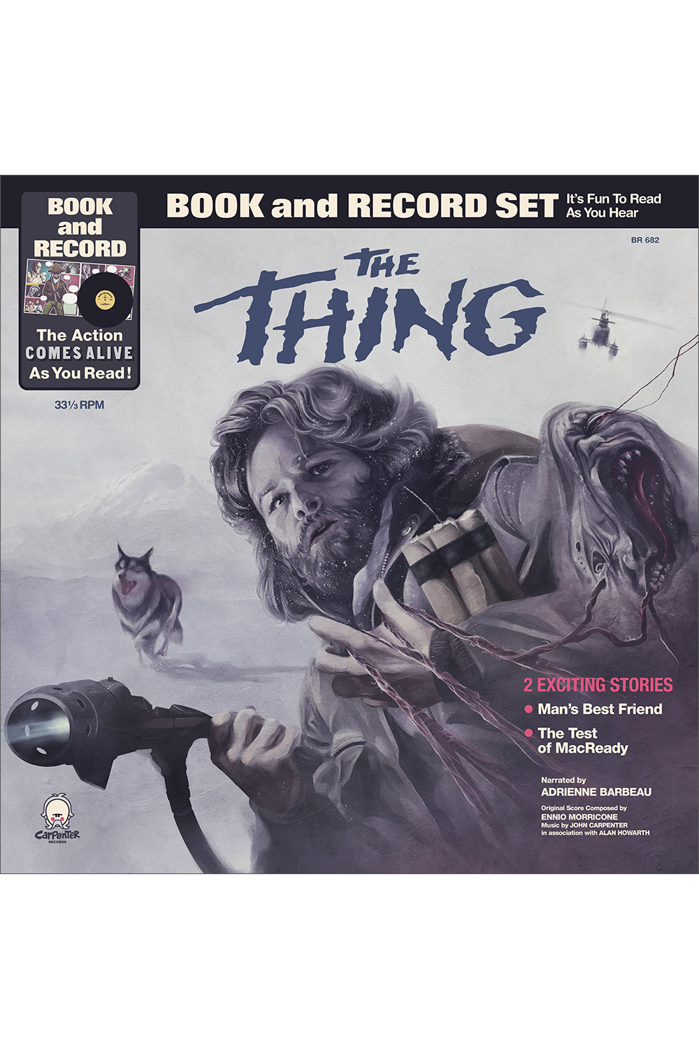 "Man's Best Friend" by Aaron Lea