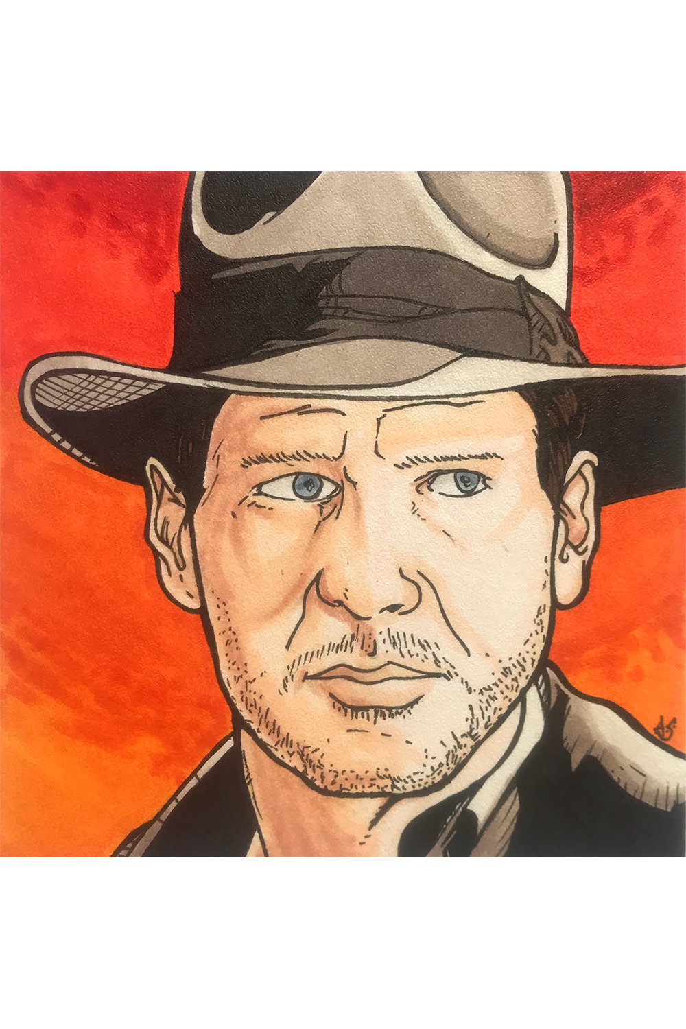 "Always Looking for Adventure" by Alex Zhludov