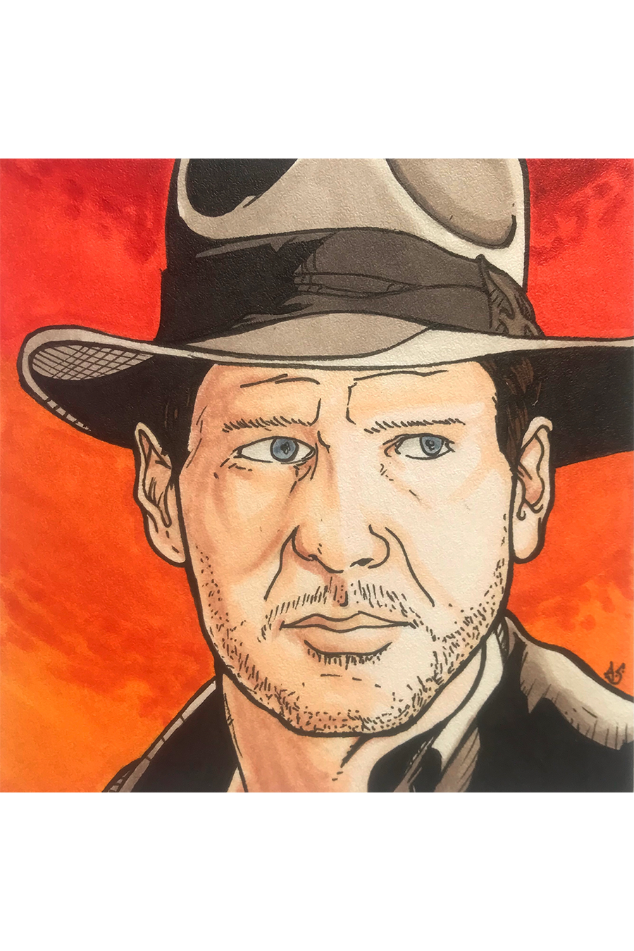 "Always Looking for Adventure" by Alex Zhludov