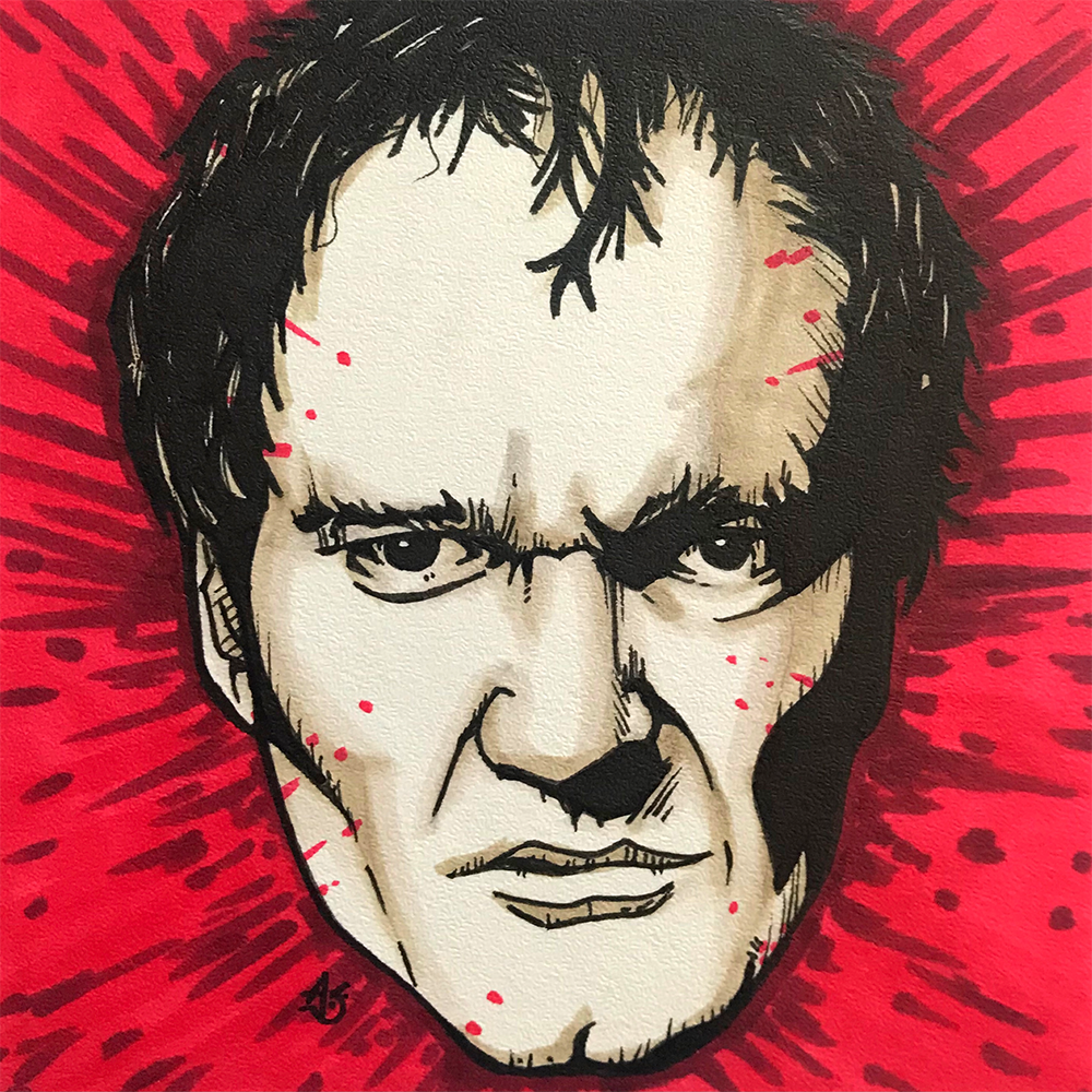 "Cinematic Genius" by Alex Zhludov