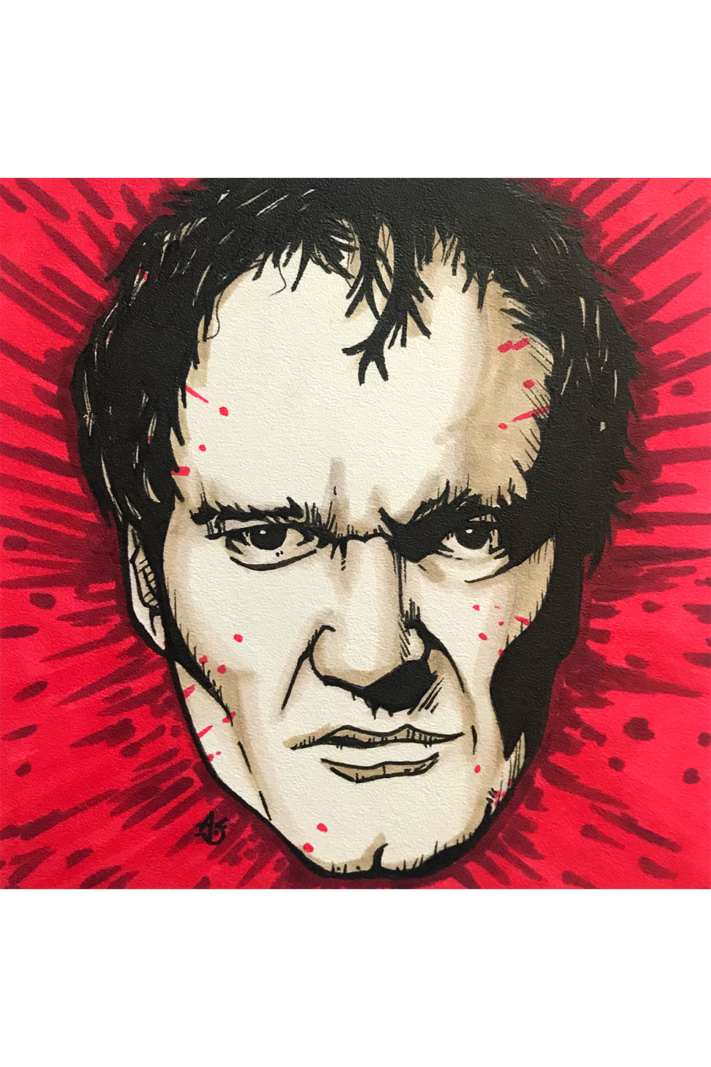 "Cinematic Genius" by Alex Zhludov