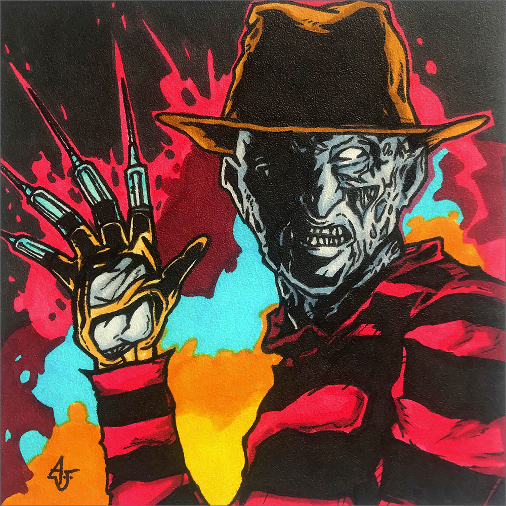 "Doctor Death" by Alex Zhludov